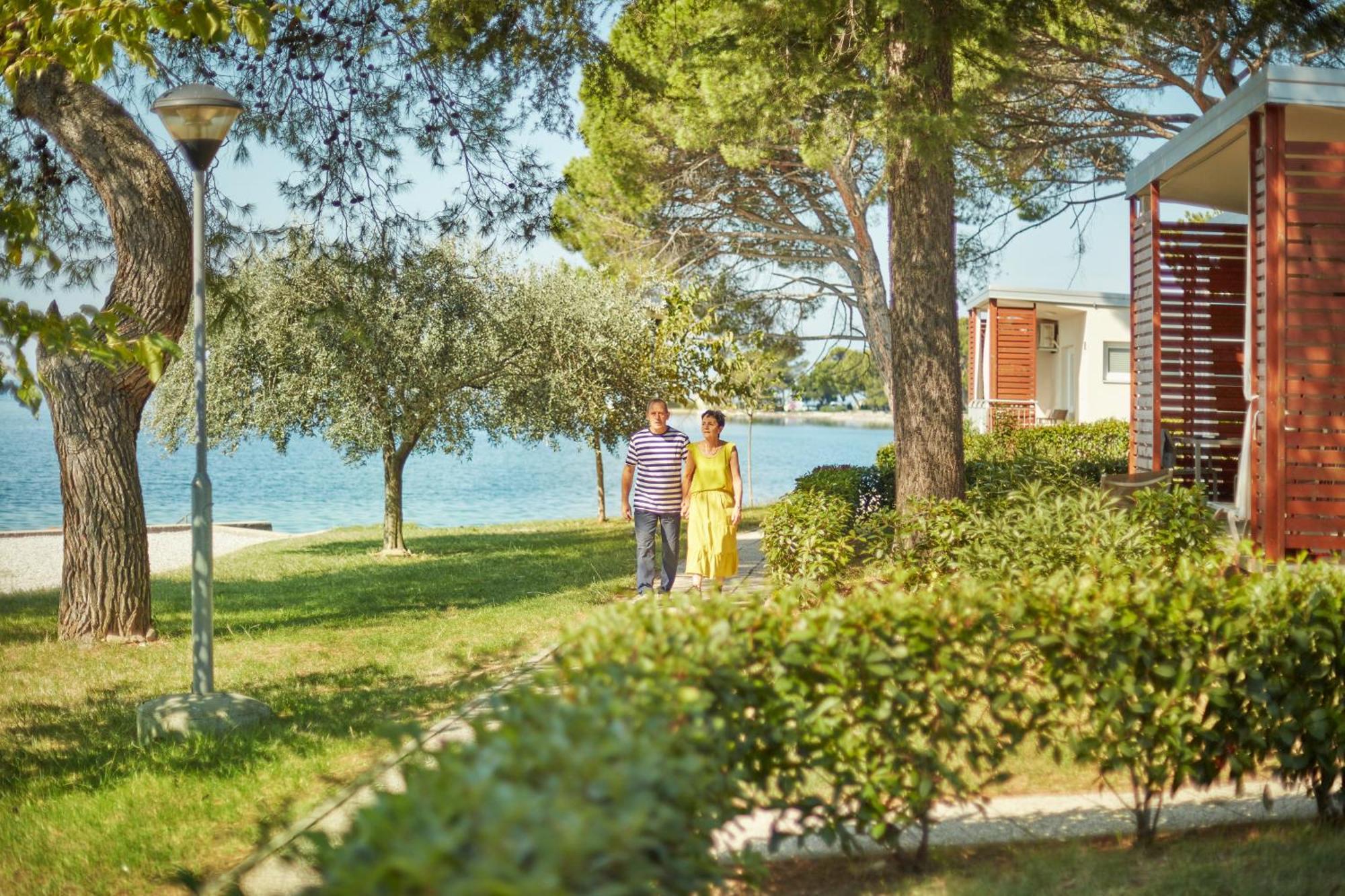 Adria Apartments - Hotel & Resort Adria Анкаран Екстериор снимка
