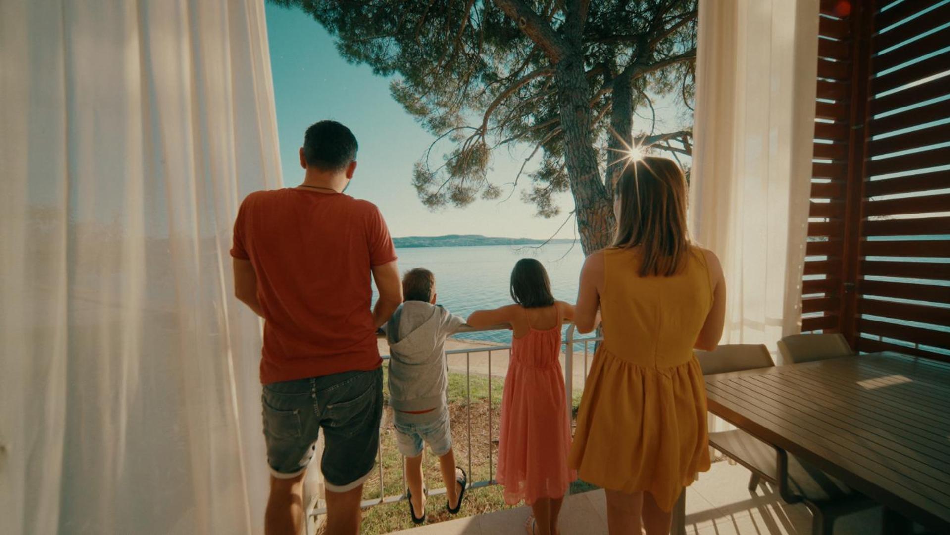 Adria Apartments - Hotel & Resort Adria Анкаран Екстериор снимка