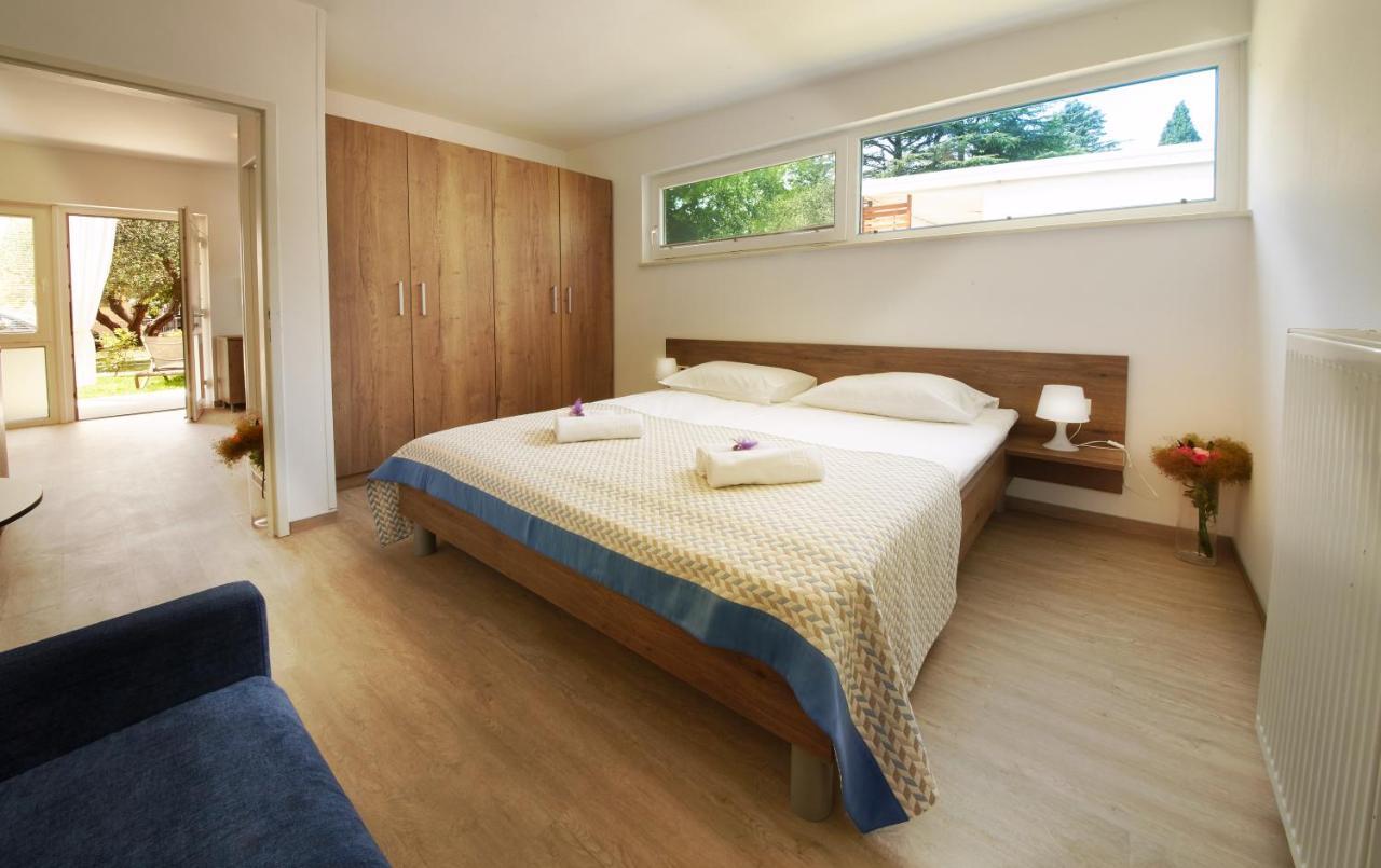Adria Apartments - Hotel & Resort Adria Анкаран Екстериор снимка